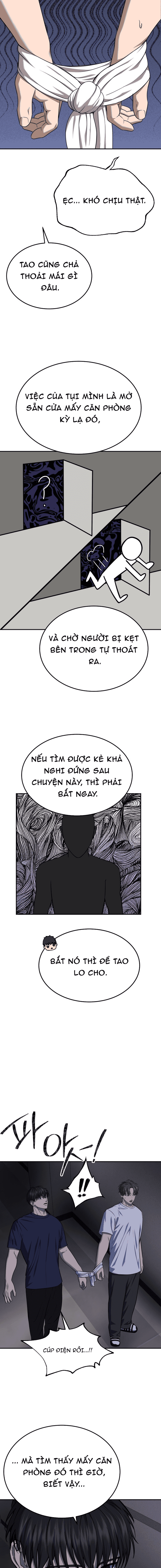 Đừng Bước Vào Nhà Hoang - Chapter 32 - Page 12