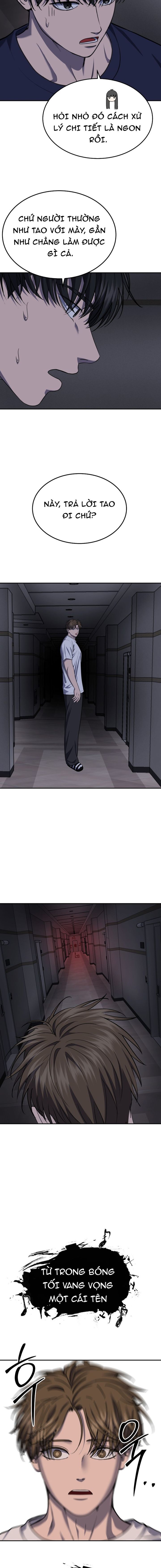 Đừng Bước Vào Nhà Hoang - Chapter 32 - Page 13