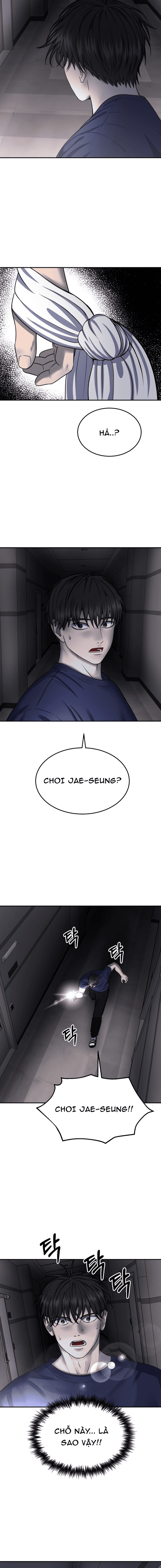 Đừng Bước Vào Nhà Hoang - Chapter 32 - Page 16