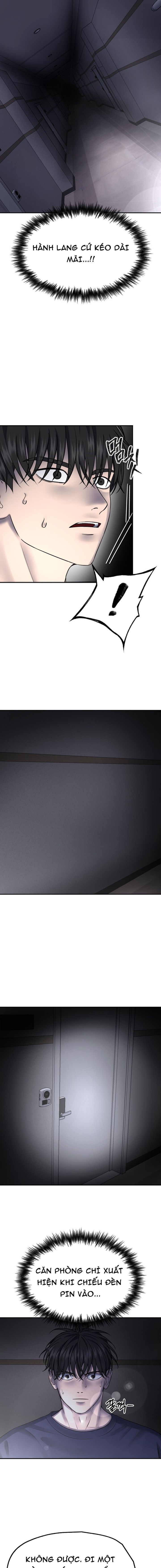 Đừng Bước Vào Nhà Hoang - Chapter 32 - Page 17
