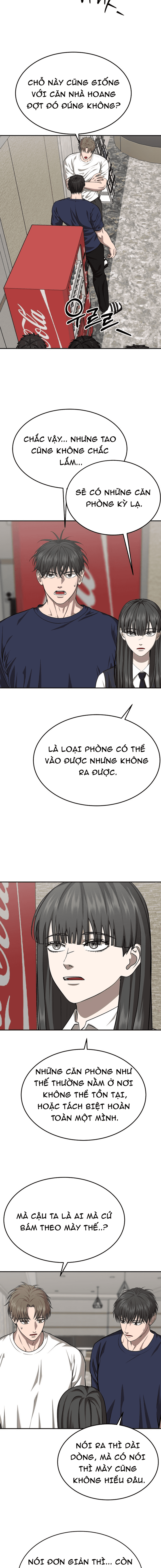 Đừng Bước Vào Nhà Hoang - Chapter 32 - Page 3