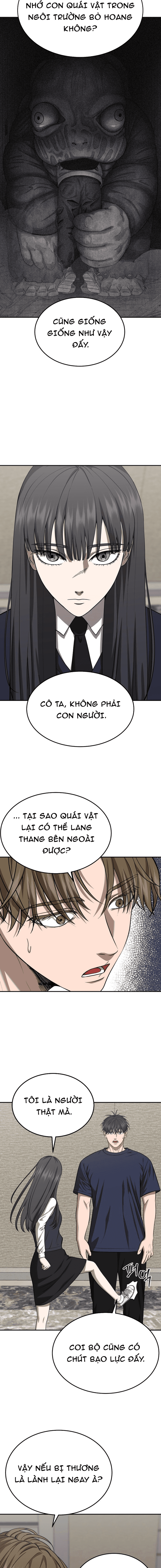 Đừng Bước Vào Nhà Hoang - Chapter 32 - Page 4