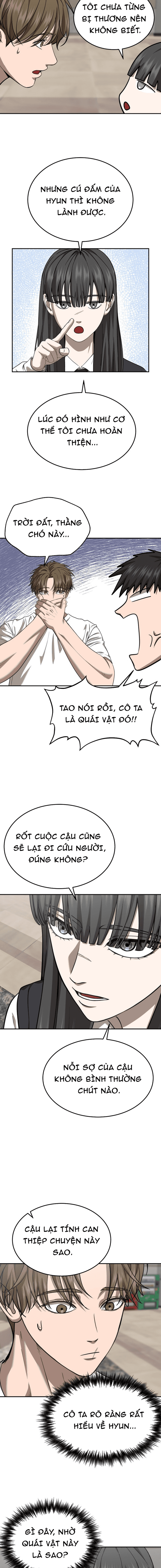 Đừng Bước Vào Nhà Hoang - Chapter 32 - Page 5