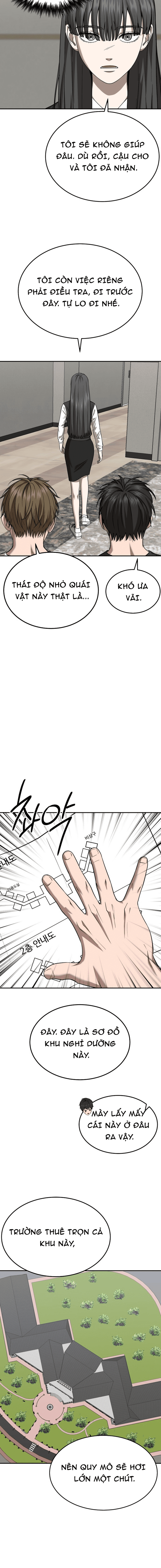 Đừng Bước Vào Nhà Hoang - Chapter 32 - Page 6