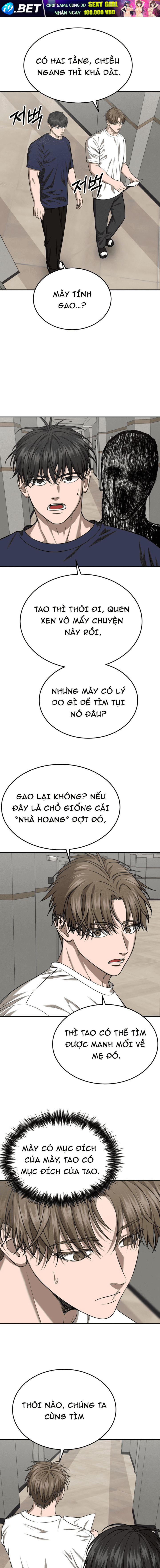 Đừng Bước Vào Nhà Hoang - Chapter 32 - Page 7