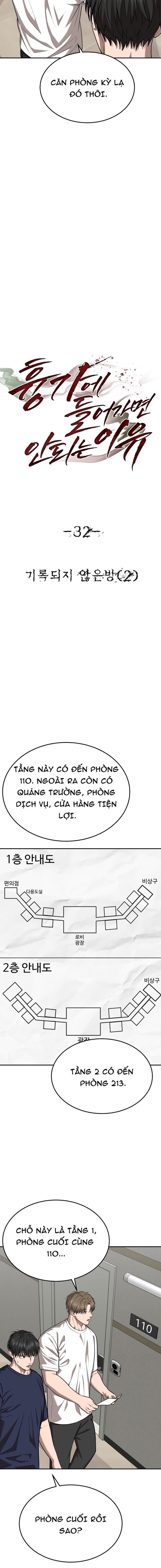 Đừng Bước Vào Nhà Hoang - Chapter 32 - Page 8