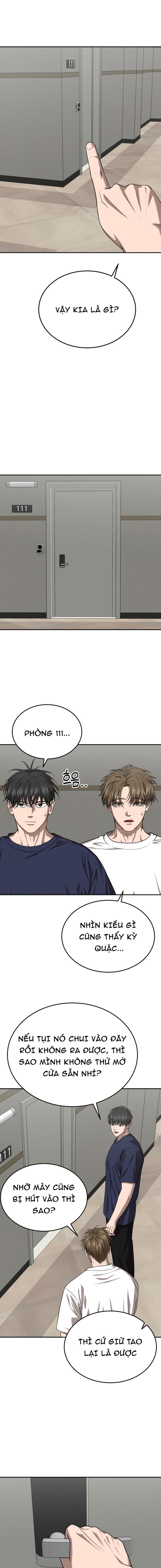 Đừng Bước Vào Nhà Hoang - Chapter 32 - Page 9