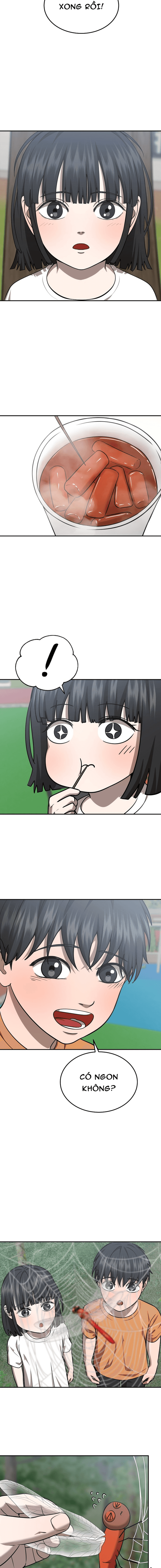 Đừng Bước Vào Nhà Hoang - Chapter 33 - Page 11