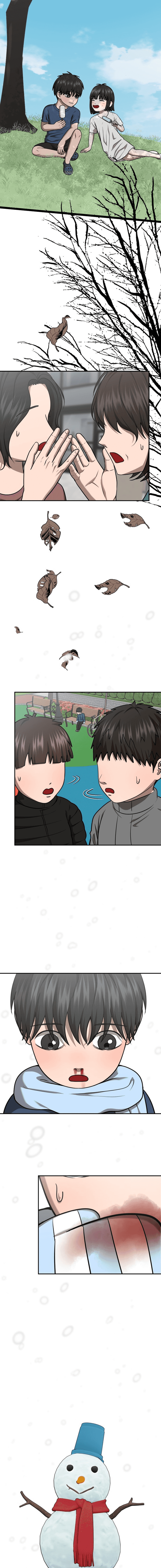 Đừng Bước Vào Nhà Hoang - Chapter 33 - Page 13