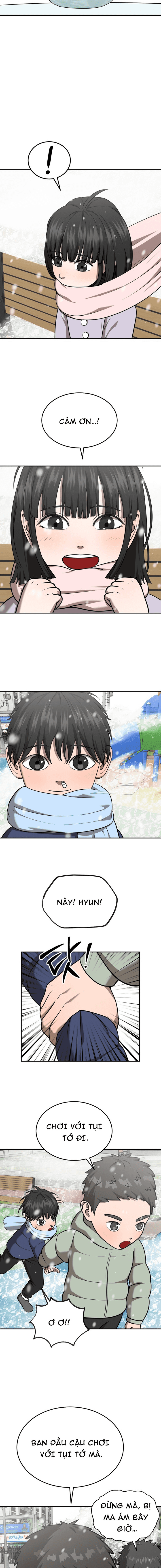 Đừng Bước Vào Nhà Hoang - Chapter 33 - Page 14