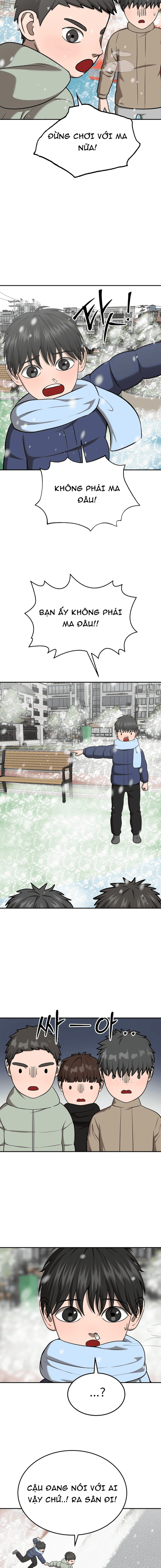 Đừng Bước Vào Nhà Hoang - Chapter 33 - Page 15