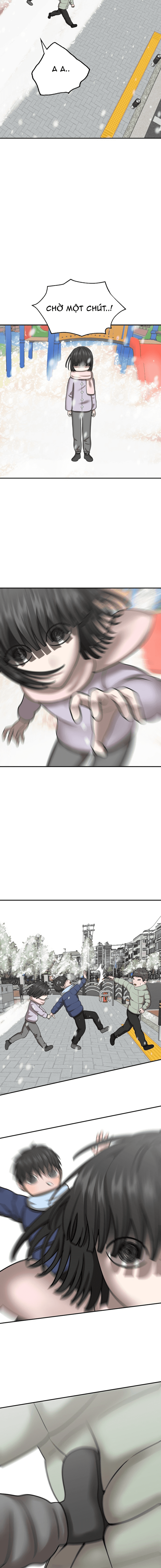 Đừng Bước Vào Nhà Hoang - Chapter 33 - Page 16