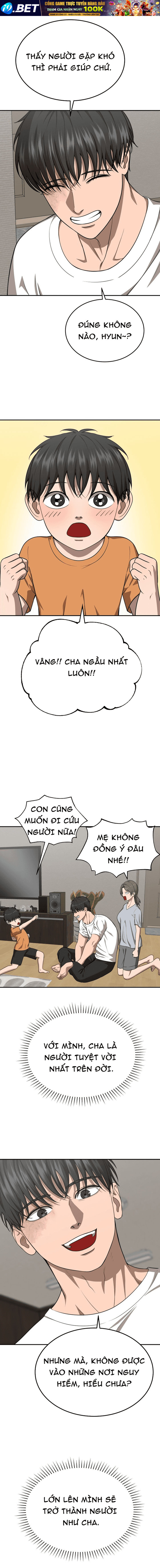 Đừng Bước Vào Nhà Hoang - Chapter 33 - Page 3