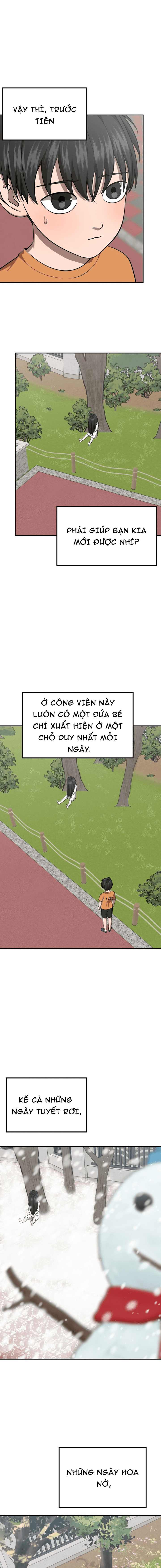 Đừng Bước Vào Nhà Hoang - Chapter 33 - Page 4