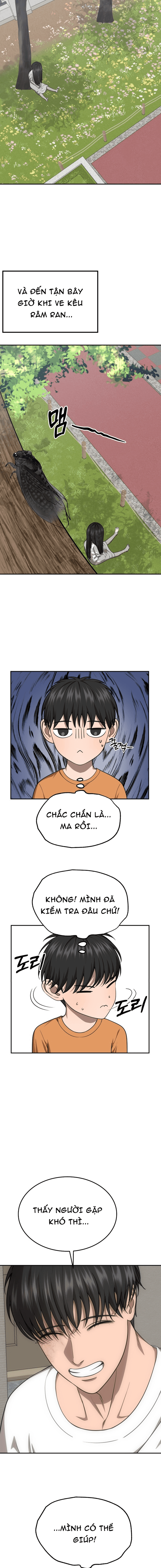 Đừng Bước Vào Nhà Hoang - Chapter 33 - Page 5