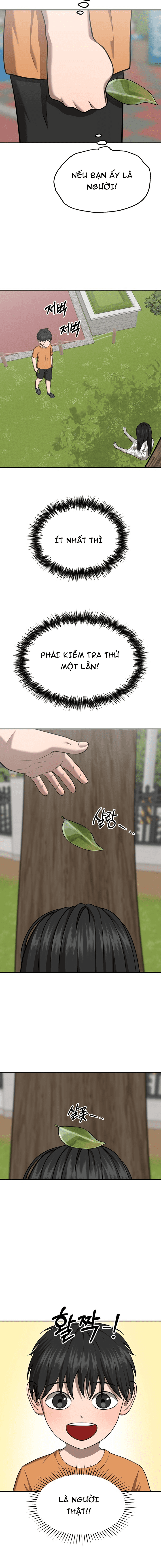 Đừng Bước Vào Nhà Hoang - Chapter 33 - Page 6