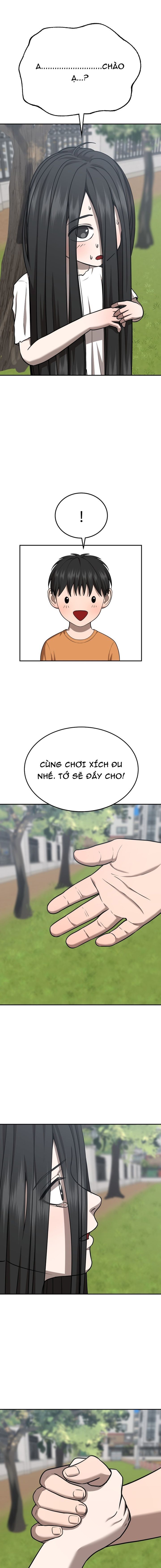 Đừng Bước Vào Nhà Hoang - Chapter 33 - Page 9