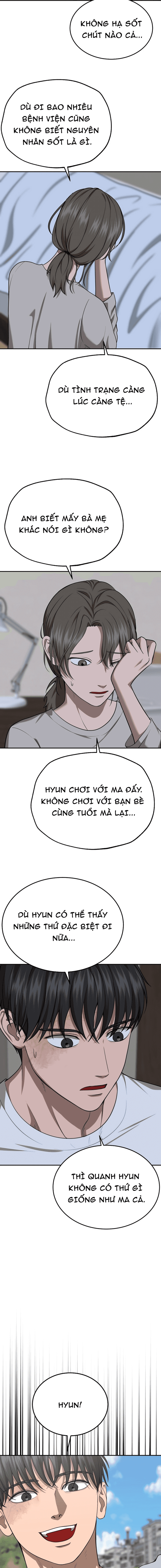 Đừng Bước Vào Nhà Hoang - Chapter 34 - Page 10