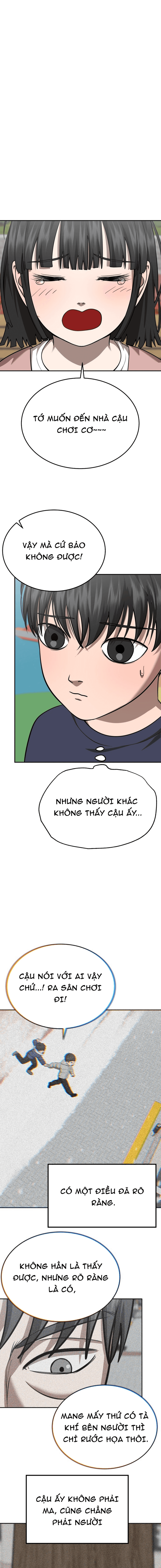 Đừng Bước Vào Nhà Hoang - Chapter 34 - Page 12