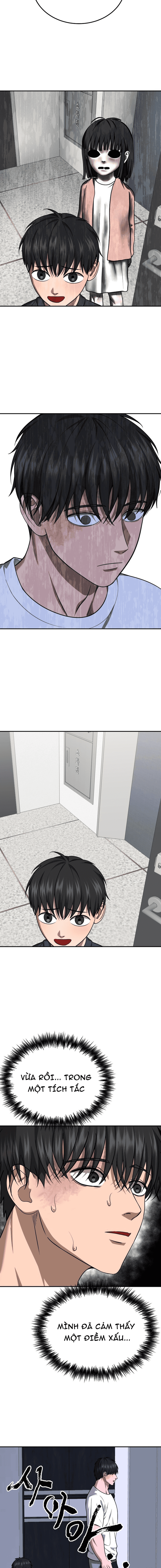 Đừng Bước Vào Nhà Hoang - Chapter 34 - Page 15