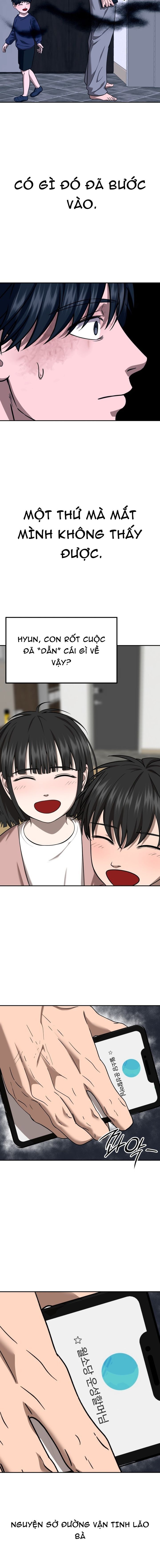 Đừng Bước Vào Nhà Hoang - Chapter 34 - Page 16