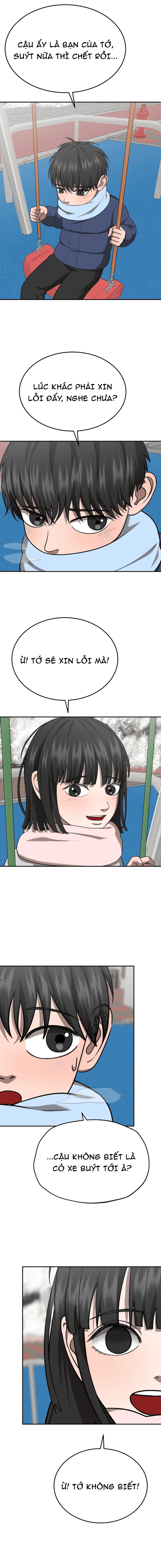 Đừng Bước Vào Nhà Hoang - Chapter 34 - Page 4