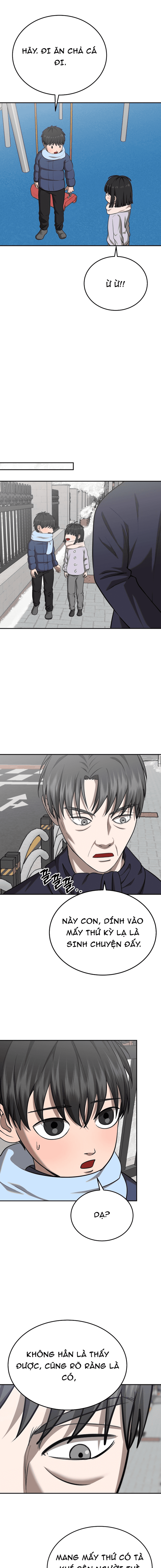 Đừng Bước Vào Nhà Hoang - Chapter 34 - Page 5