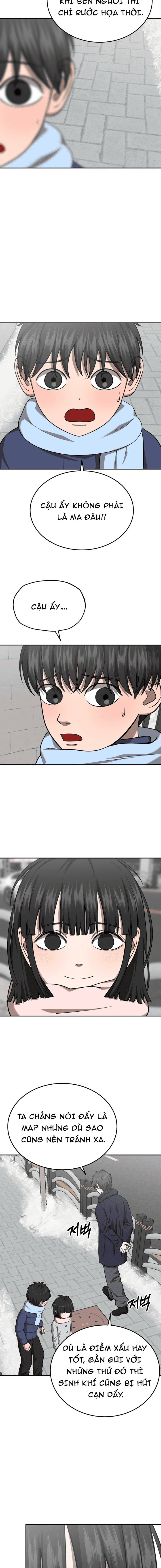 Đừng Bước Vào Nhà Hoang - Chapter 34 - Page 6