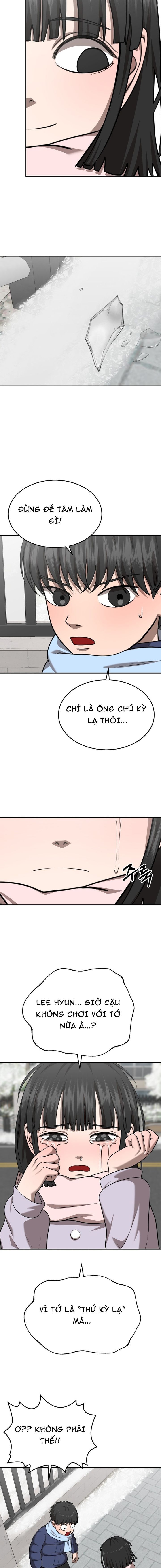 Đừng Bước Vào Nhà Hoang - Chapter 34 - Page 7