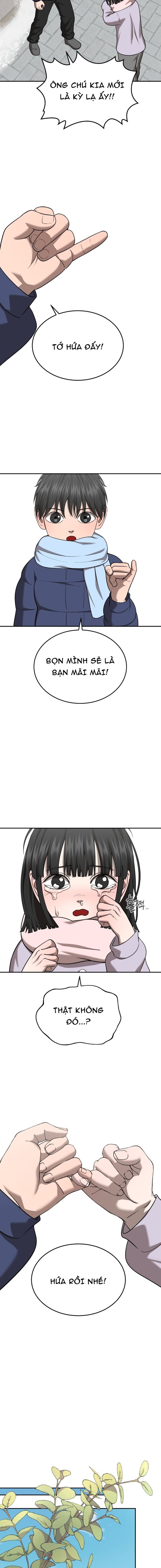 Đừng Bước Vào Nhà Hoang - Chapter 34 - Page 8