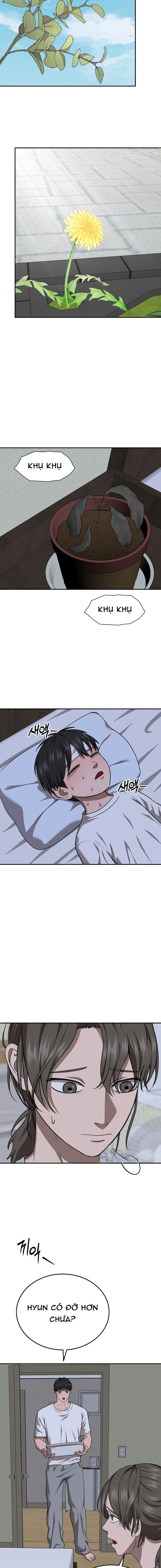 Đừng Bước Vào Nhà Hoang - Chapter 34 - Page 9