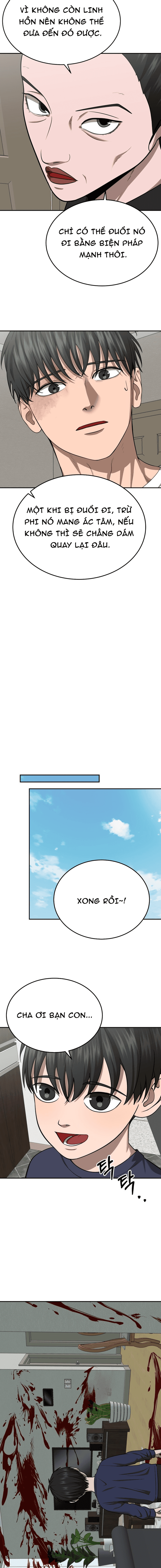 Đừng Bước Vào Nhà Hoang - Chapter 35 - Page 10