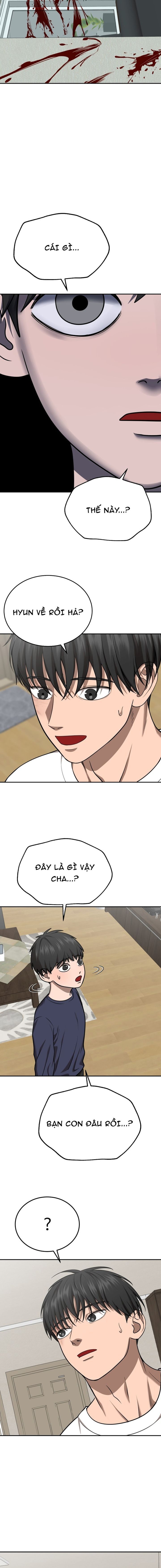 Đừng Bước Vào Nhà Hoang - Chapter 35 - Page 11