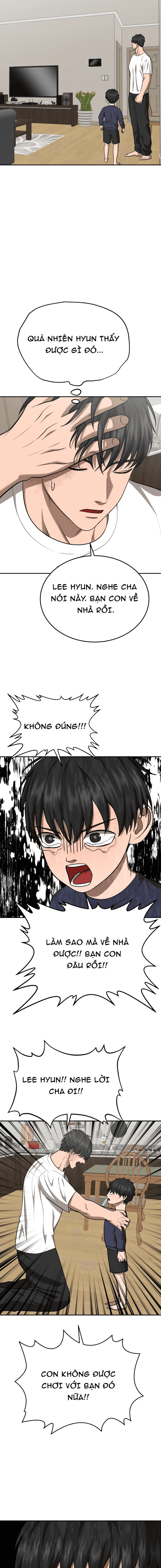 Đừng Bước Vào Nhà Hoang - Chapter 35 - Page 12