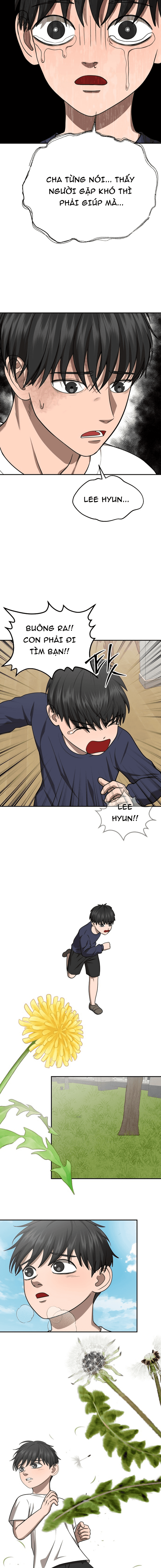 Đừng Bước Vào Nhà Hoang - Chapter 35 - Page 13