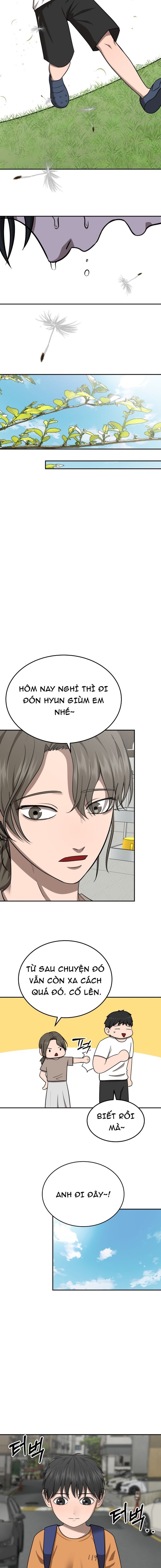 Đừng Bước Vào Nhà Hoang - Chapter 35 - Page 14