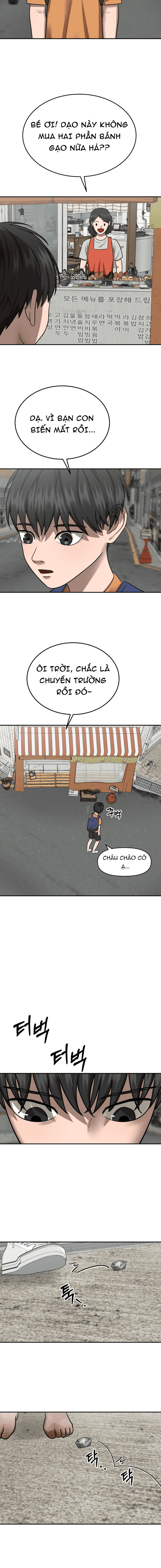 Đừng Bước Vào Nhà Hoang - Chapter 35 - Page 15