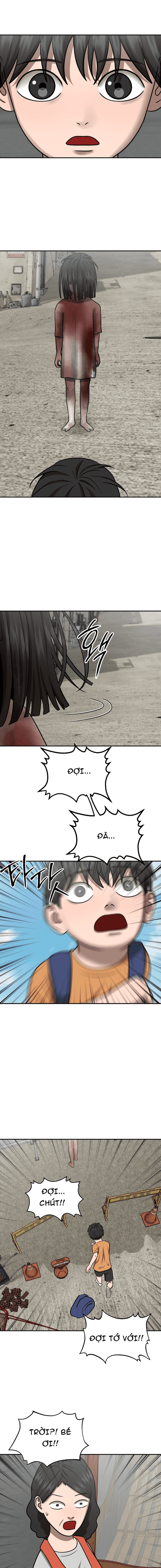 Đừng Bước Vào Nhà Hoang - Chapter 35 - Page 16