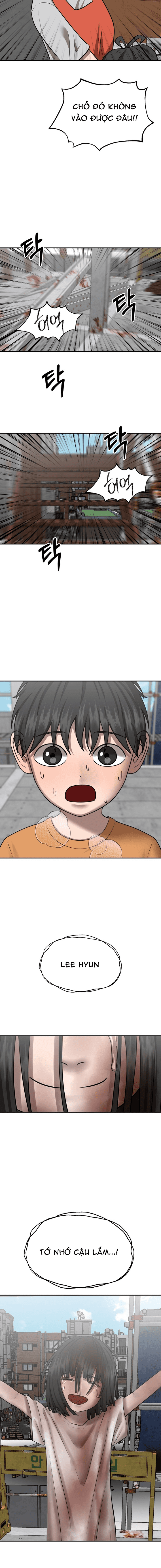 Đừng Bước Vào Nhà Hoang - Chapter 35 - Page 17