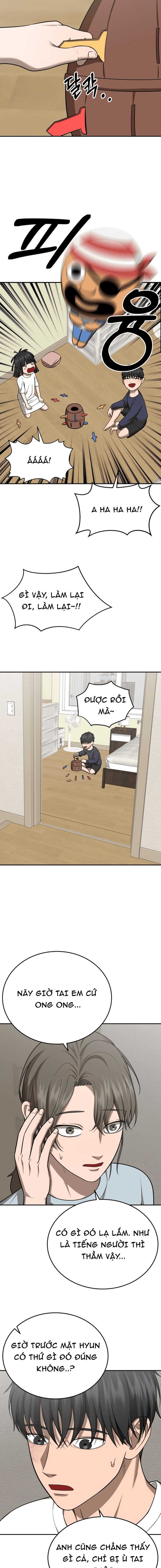 Đừng Bước Vào Nhà Hoang - Chapter 35 - Page 3