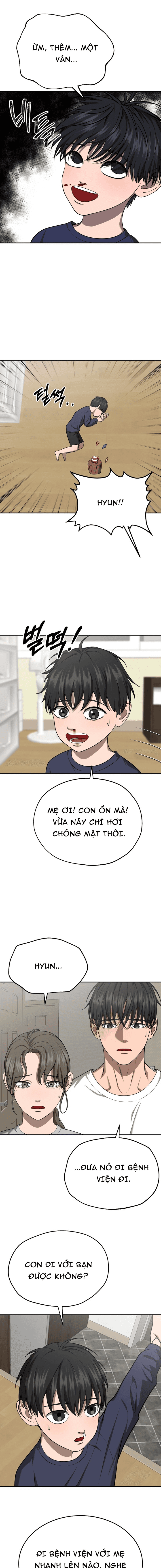 Đừng Bước Vào Nhà Hoang - Chapter 35 - Page 5