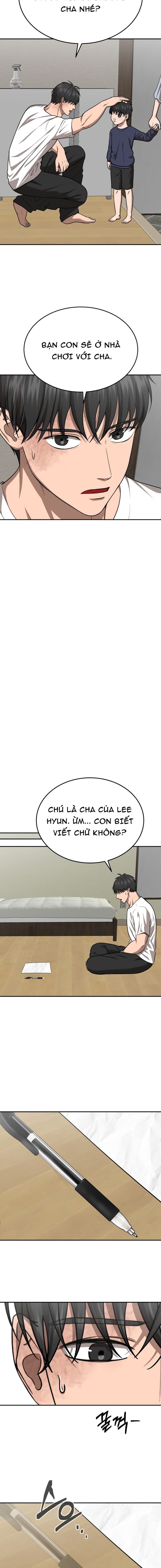 Đừng Bước Vào Nhà Hoang - Chapter 35 - Page 6