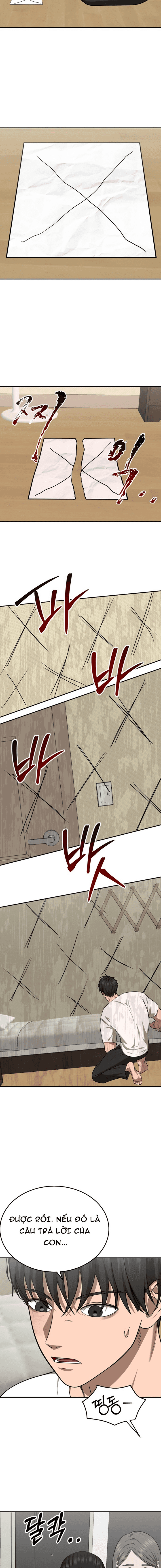 Đừng Bước Vào Nhà Hoang - Chapter 35 - Page 8