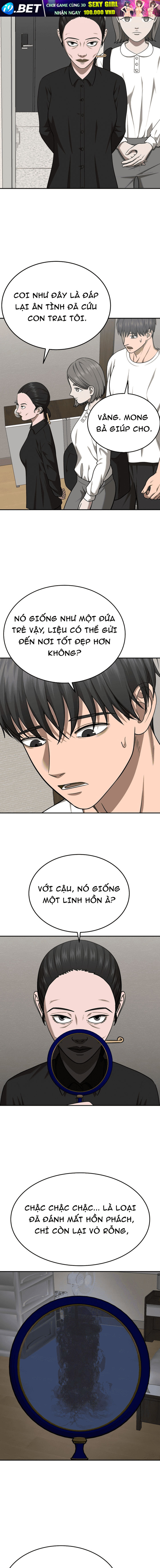 Đừng Bước Vào Nhà Hoang - Chapter 35 - Page 9