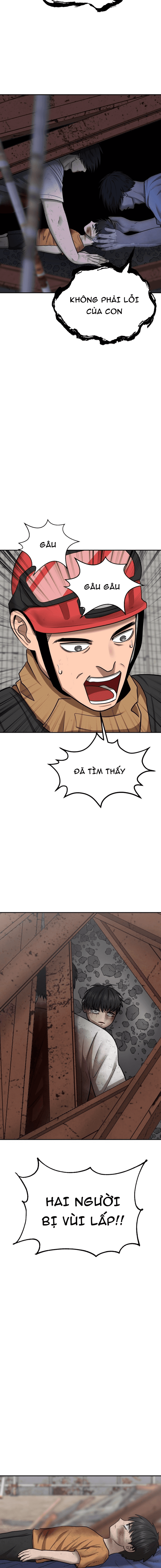 Đừng Bước Vào Nhà Hoang - Chapter 36 - Page 12