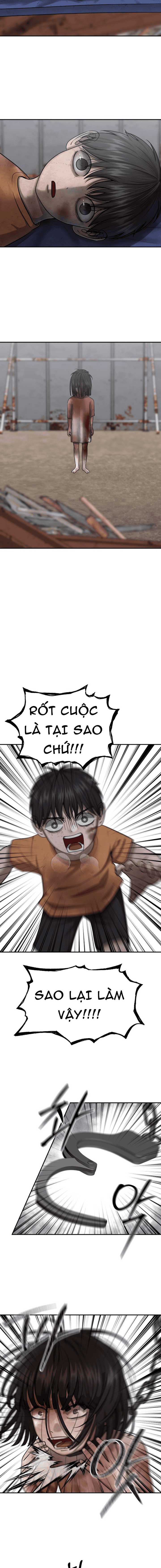 Đừng Bước Vào Nhà Hoang - Chapter 36 - Page 13