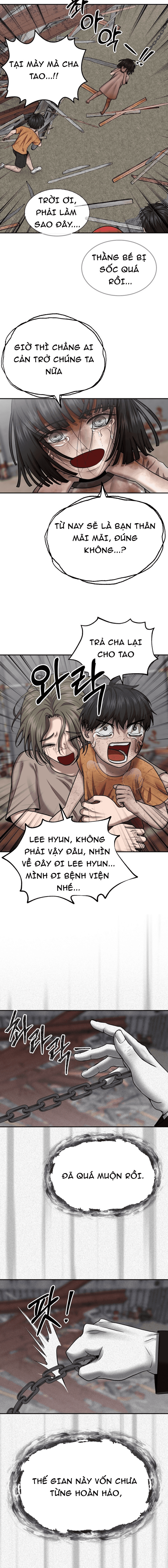 Đừng Bước Vào Nhà Hoang - Chapter 36 - Page 14