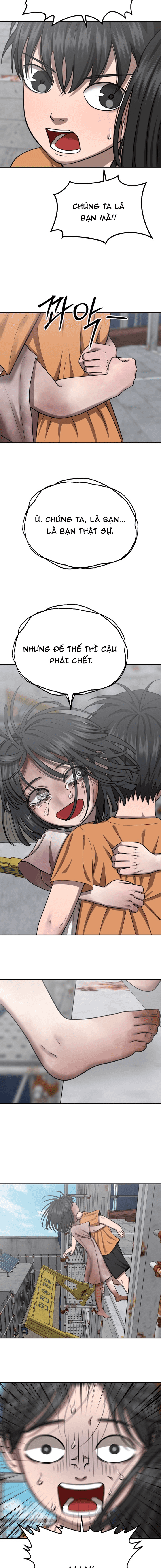 Đừng Bước Vào Nhà Hoang - Chapter 36 - Page 3