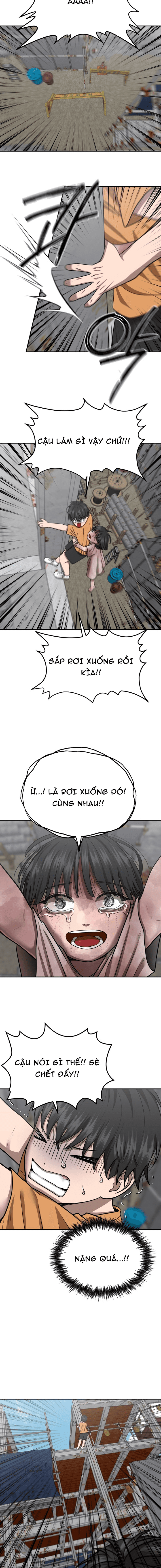 Đừng Bước Vào Nhà Hoang - Chapter 36 - Page 4