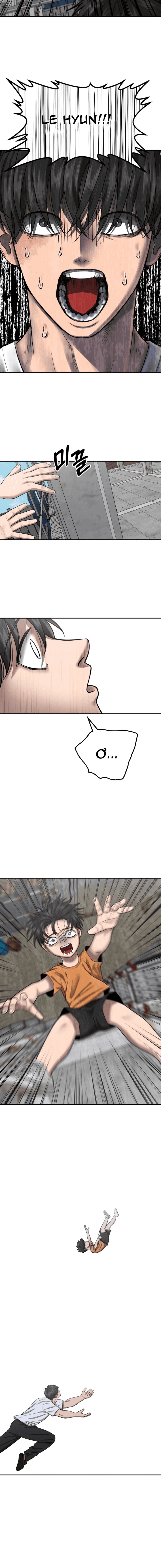 Đừng Bước Vào Nhà Hoang - Chapter 36 - Page 5